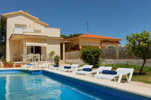 Photo 17 - 4 bedroom House in l'Ametlla de Mar with private pool and garden