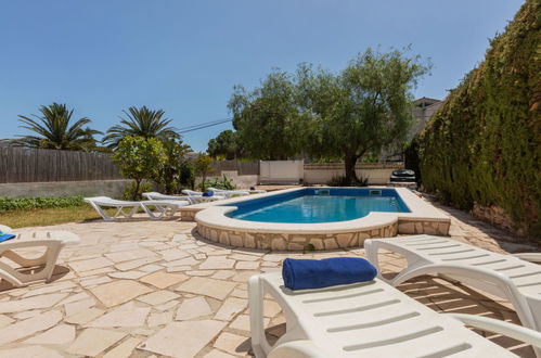 Photo 21 - 4 bedroom House in l'Ametlla de Mar with private pool and garden