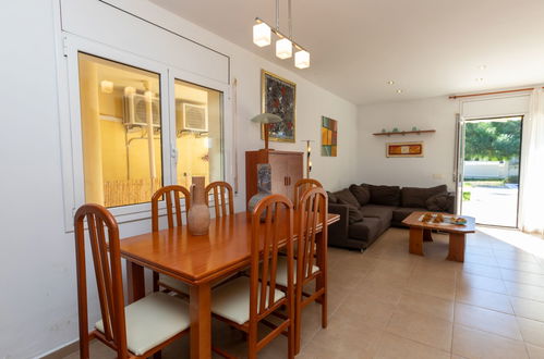 Photo 6 - 4 bedroom House in l'Ametlla de Mar with private pool and sea view