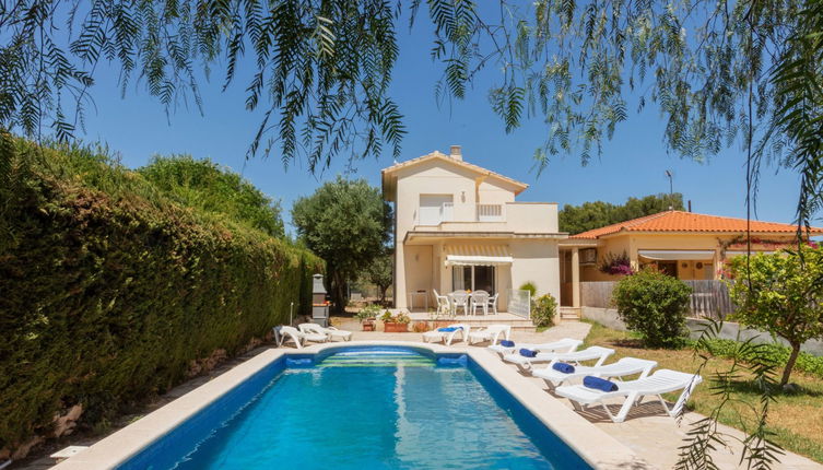 Photo 1 - Maison de 4 chambres à l'Ametlla de Mar avec piscine privée et jardin