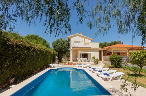 Foto 1 - Casa de 4 quartos em l'Ametlla de Mar com piscina privada e jardim