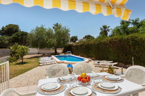 Photo 2 - Maison de 4 chambres à l'Ametlla de Mar avec piscine privée et jardin