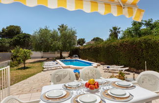 Photo 2 - Maison de 4 chambres à l'Ametlla de Mar avec piscine privée et jardin