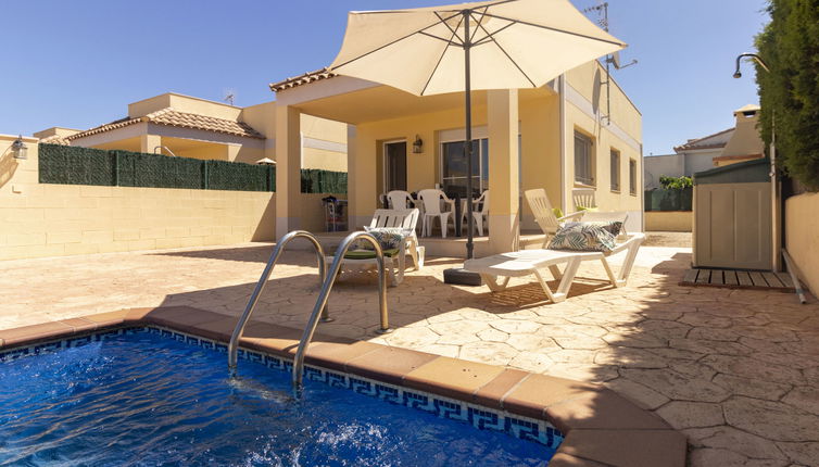 Photo 1 - 3 bedroom House in Deltebre with private pool and terrace