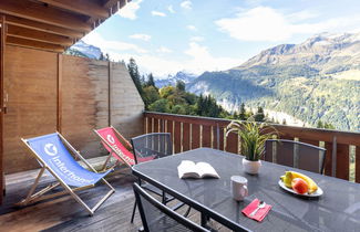 Foto 2 - Appartamento con 4 camere da letto a Lauterbrunnen con giardino