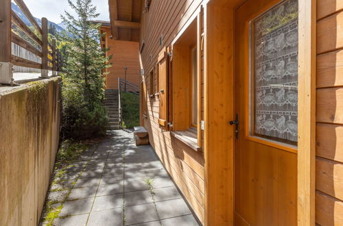 Photo 35 - Appartement de 4 chambres à Lauterbrunnen avec jardin