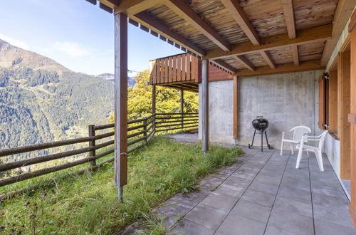 Photo 33 - Appartement de 4 chambres à Lauterbrunnen avec jardin