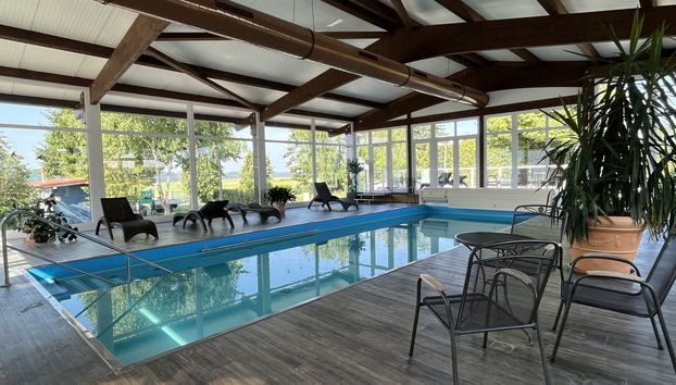 Maison de 2 chambres à Bad Emstal avec piscine et jardin - Photo 2