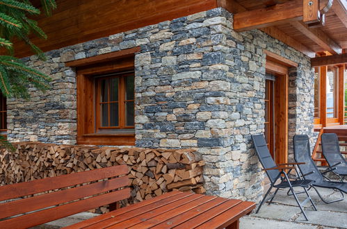 Foto 40 - Haus mit 4 Schlafzimmern in Nendaz mit garten und blick auf die berge