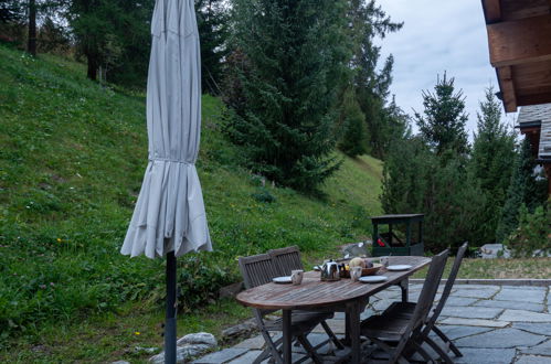 Photo 43 - 4 bedroom House in Nendaz with garden and mountain view