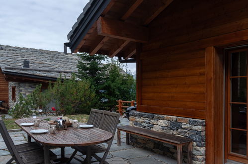 Photo 9 - 4 bedroom House in Nendaz with garden and terrace