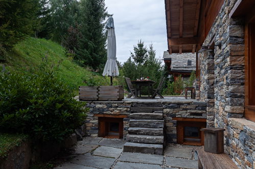 Photo 44 - 4 bedroom House in Nendaz with garden and terrace