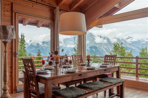 Photo 20 - 4 bedroom House in Nendaz with garden and mountain view