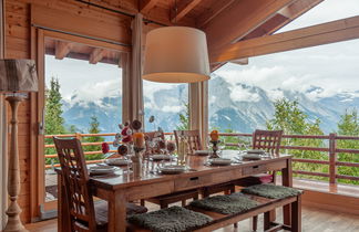 Photo 2 - Maison de 4 chambres à Nendaz avec jardin et terrasse