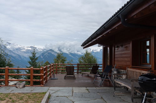 Photo 47 - 4 bedroom House in Nendaz with garden and terrace