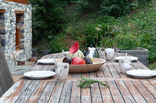 Photo 46 - 4 bedroom House in Nendaz with garden and terrace