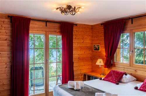 Foto 24 - Casa con 4 camere da letto a Nendaz con giardino e vista sulle montagne