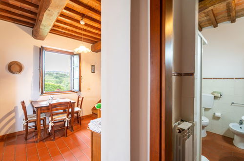 Foto 12 - Apartamento de 2 quartos em Montaione com piscina e jardim