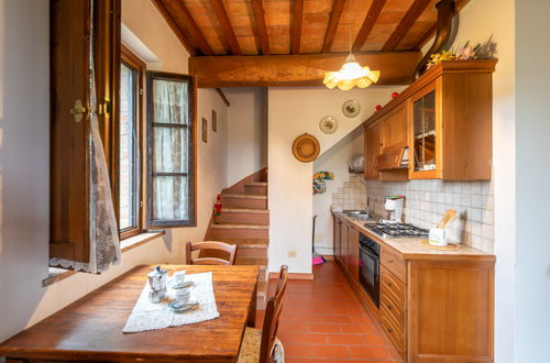 Foto 4 - Apartamento de 2 quartos em Montaione com piscina e jardim