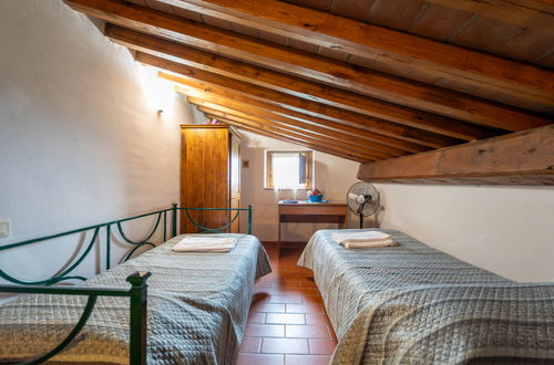 Foto 17 - Apartamento de 2 quartos em Montaione com piscina e jardim