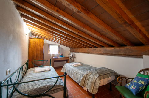 Foto 16 - Apartamento de 2 quartos em Montaione com piscina e jardim