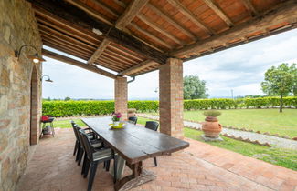 Foto 3 - Apartamento de 2 quartos em Montaione com piscina e jardim