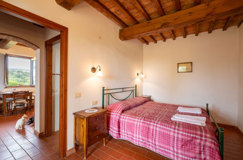 Foto 14 - Apartamento de 2 quartos em Montaione com piscina e jardim