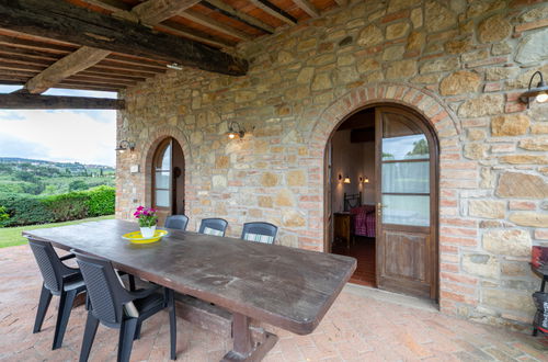 Foto 9 - Apartamento de 2 quartos em Montaione com piscina e jardim