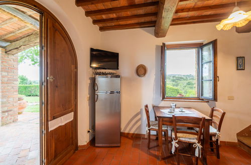 Foto 10 - Apartamento de 2 quartos em Montaione com piscina e jardim