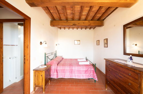 Foto 15 - Apartamento de 2 quartos em Montaione com piscina e jardim