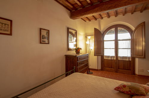 Photo 12 - 2 bedroom Apartment in Montaione with swimming pool and garden