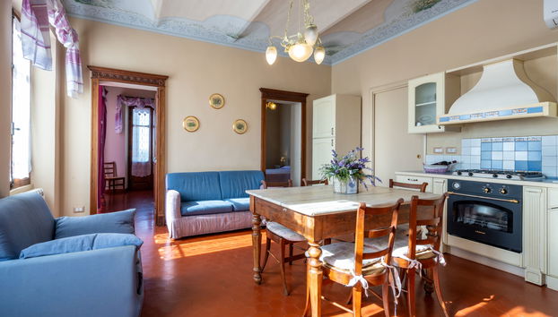 Apartment mit 3 Schlafzimmern in Cossombrato mit schwimmbad und garten - Foto 3