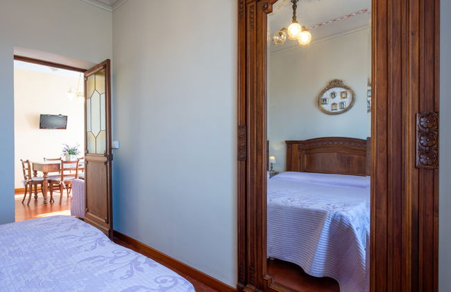 Apartamento de 3 quartos em Cossombrato com piscina e jardim - Foto 13