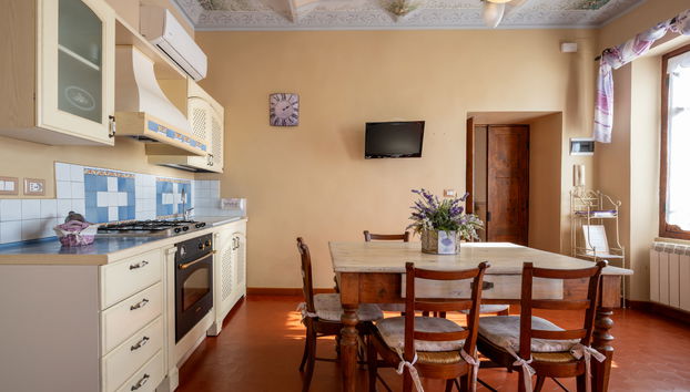 Apartment mit 3 Schlafzimmern in Cossombrato mit schwimmbad und garten - Foto 4