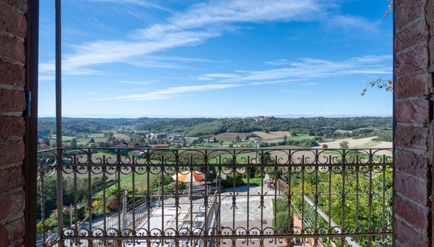 Apartment mit 3 Schlafzimmern in Cossombrato mit schwimmbad und garten - Foto 5
