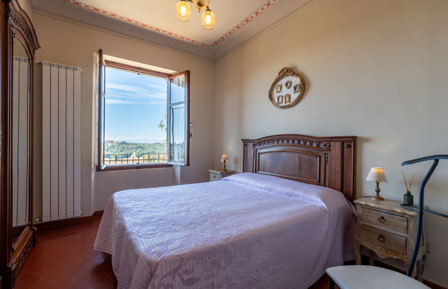 Apartamento de 3 quartos em Cossombrato com piscina e jardim - Foto 12