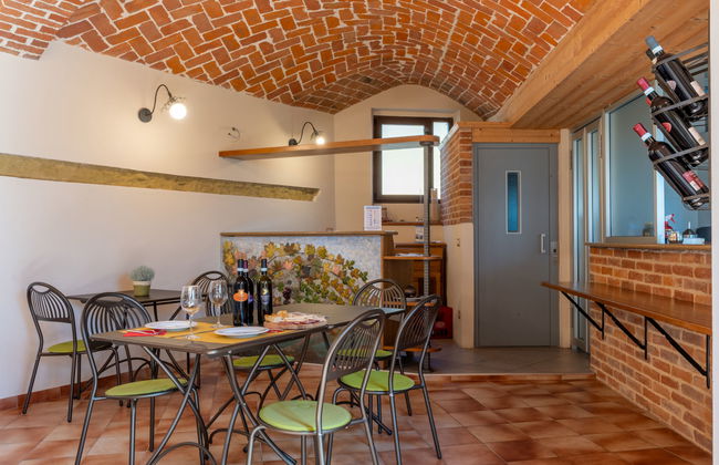 Apartamento de 3 quartos em Cossombrato com piscina e jardim - Foto 21