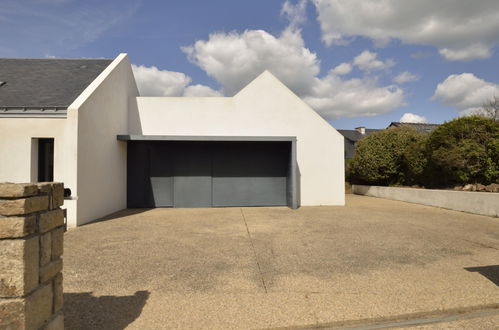 Foto 39 - Casa de 3 quartos em Arzon com piscina privada e jardim