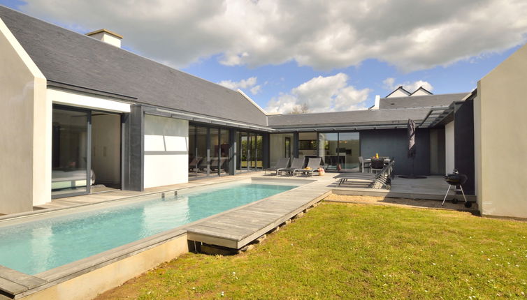 Photo 1 - Maison de 3 chambres à Arzon avec piscine privée et vues à la mer