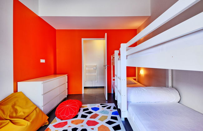 Casa de 4 quartos em Arzon com piscina privada e jardim - Foto 23