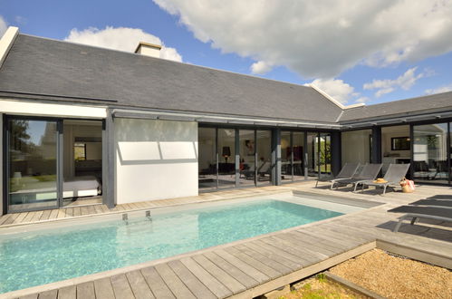 Photo 1 - Maison de 3 chambres à Arzon avec piscine privée et jardin