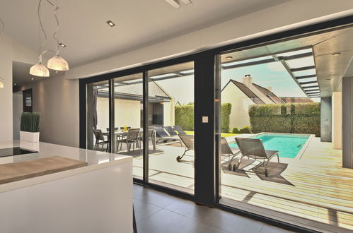 Photo 6 - Maison de 3 chambres à Arzon avec piscine privée et jardin