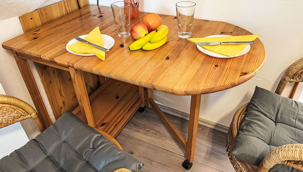 Apartamento de 1 quarto em Insel Poel com jardim - Foto 5