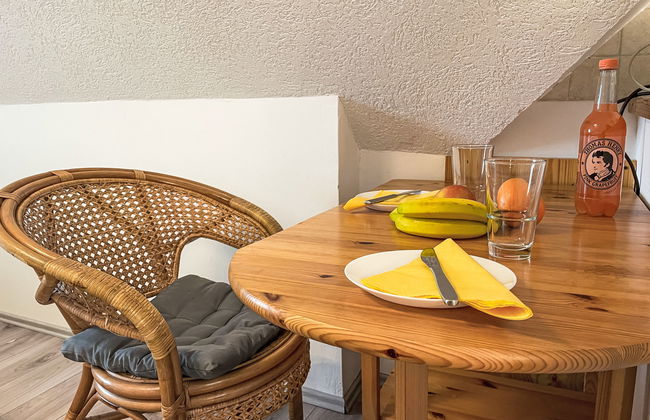 Apartamento de 1 quarto em Insel Poel com jardim - Foto 14