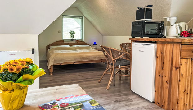 Apartamento de 1 quarto em Insel Poel com jardim - Foto 3