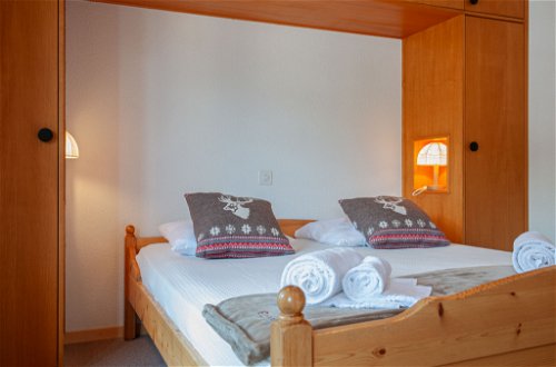 Foto 12 - Apartamento de 1 habitación en Nendaz con vistas a la montaña