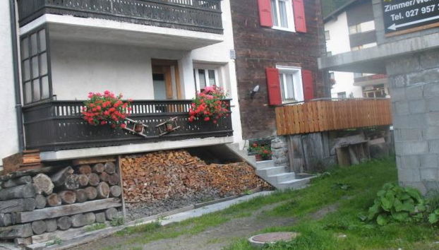 Apartment mit 3 Schlafzimmern in Saas-Almagell - Foto 2
