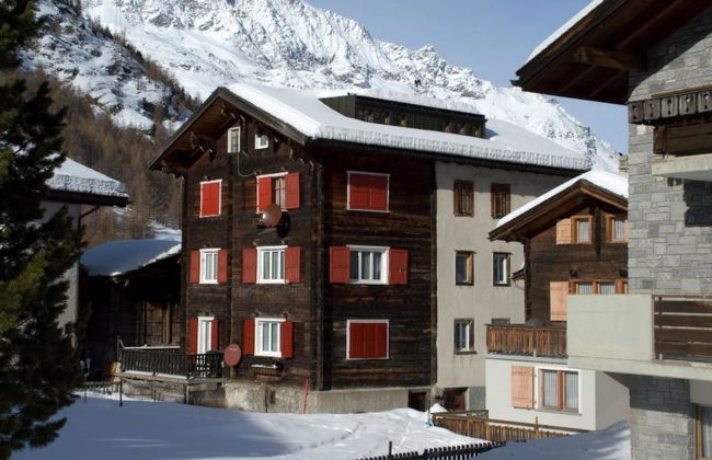 Apartamento de 3 quartos em Saas-Almagell - Foto 1