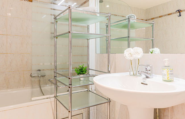 Apartamento de 2 quartos em Nice - Foto 20