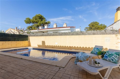Foto 25 - Casa con 3 camere da letto a Deltebre con piscina privata e vista mare